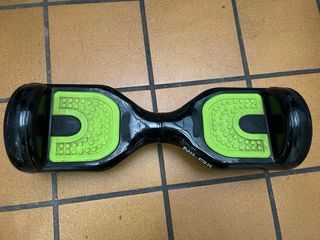 Hoverboard NILOX Negro y Verde