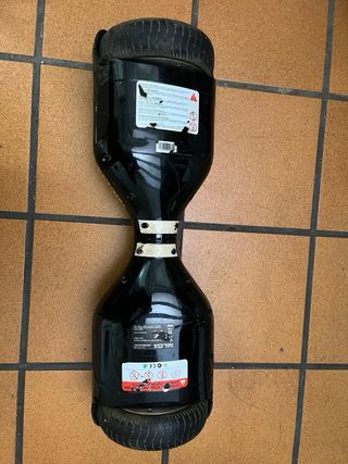 Hoverboard NILOX Negro y Verde