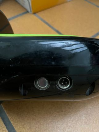 Hoverboard NILOX Negro y Verde