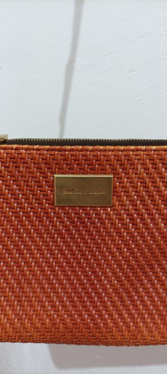 Bolso Bimba y Lola Naranja