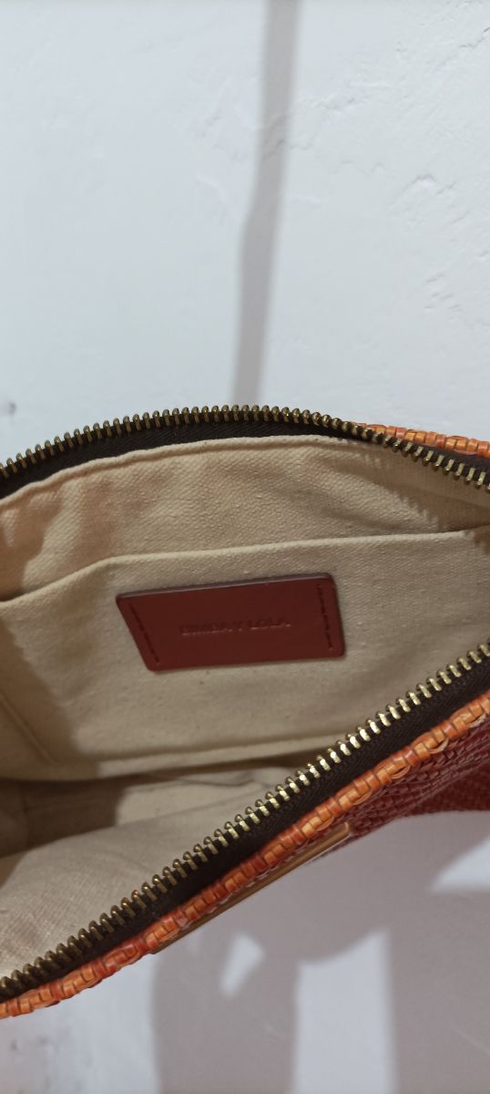 Bolso Bimba y Lola Naranja