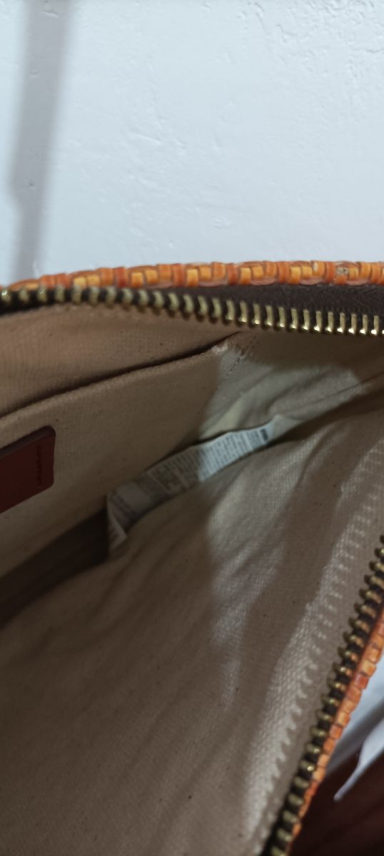 Bolso Bimba y Lola Naranja