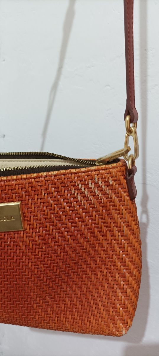 Bolso Bimba y Lola Naranja