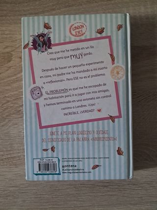 ¡Aventuras en Londres! (La diversión de Martina 2)