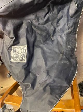 Manta térmica para moto