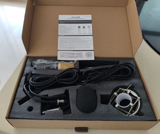 AUDIBAX Berlin 1800 Gold Pro Pack