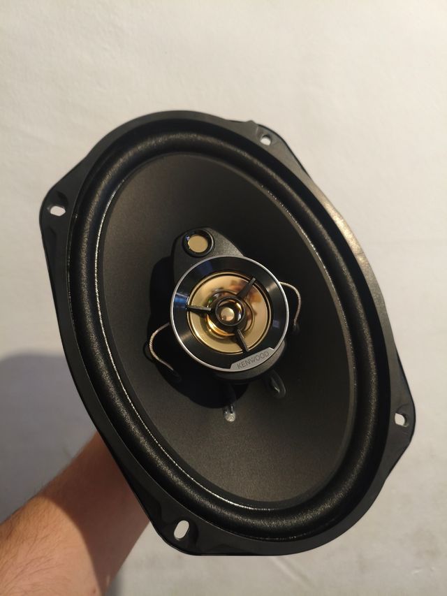 Altavoces Kenwood 6x9