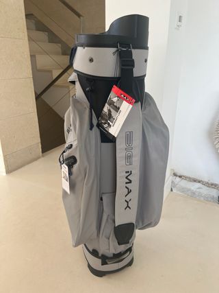 Bolsa de Golf Gris y negra