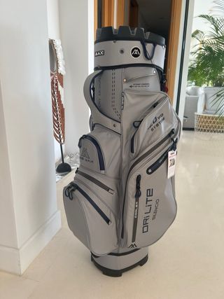 Bolsa de Golf Gris y negra