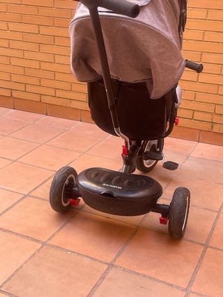 Triciclo Besrey para bebé