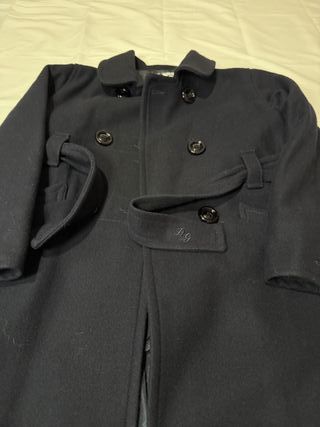 Dolce & Gabbana – Cappotto bambini 8 anni