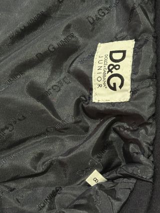 Dolce & Gabbana – Cappotto bambini 8 anni