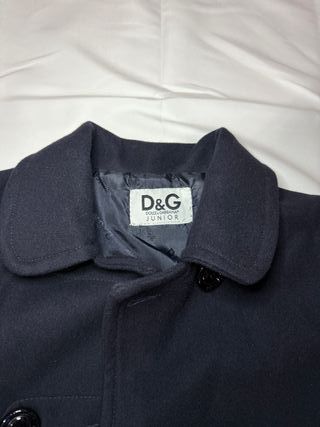 Dolce & Gabbana – Cappotto bambini 8 anni