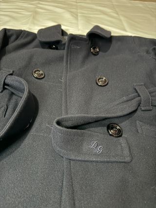 Dolce & Gabbana – Cappotto bambini 8 anni