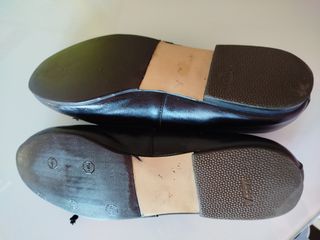 Bailarinas Callaghan Talla 40 Negras
