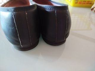 Bailarinas Callaghan Talla 40 Negras