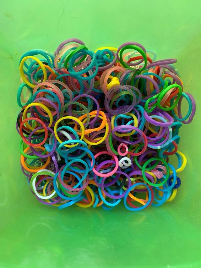 Acepto Ofertas - Set de gomas para hacer pulseras