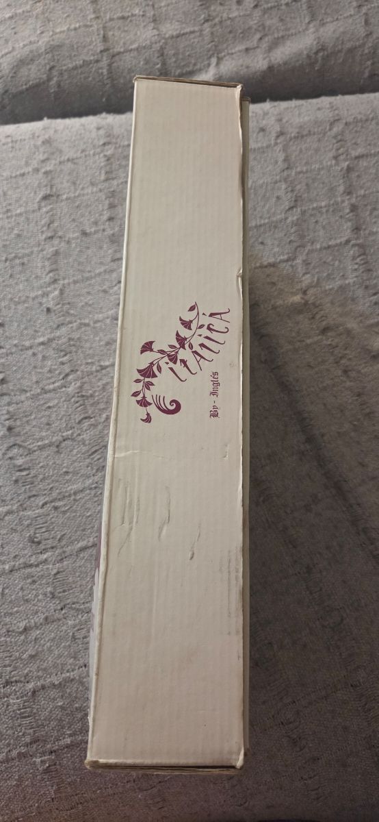 Muñeca de porcelana payasode ramón inglés no envio