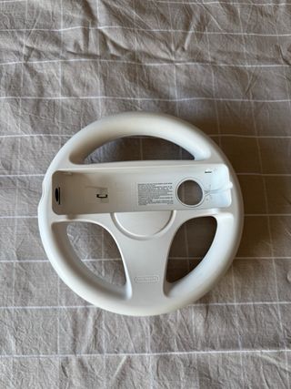 Volante Mario Kart Wii 