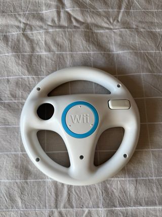 Volante Mario Kart Wii 