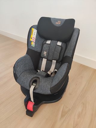 Britax Romer Dualfix i-Size Silla Coche