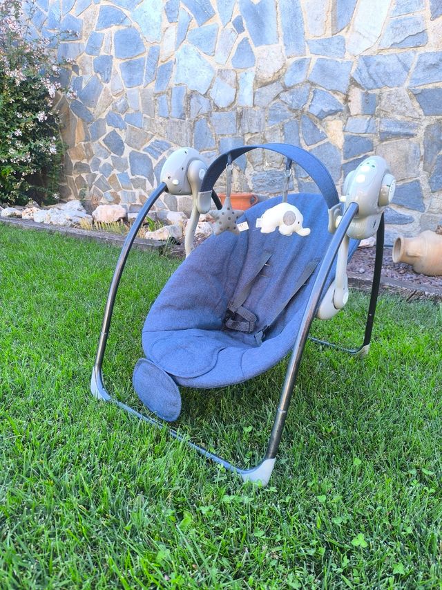 Mecedora para bebé