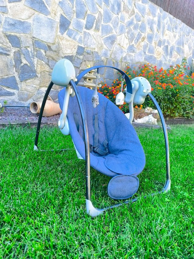Mecedora para bebé