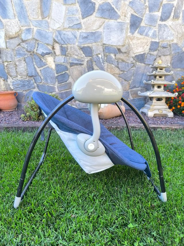 Mecedora para bebé