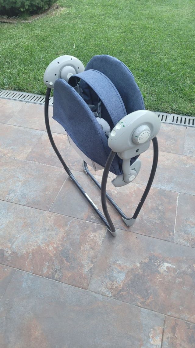 Mecedora para bebé