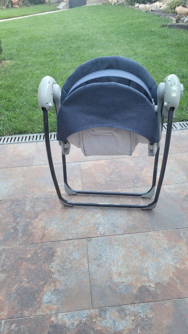 Mecedora para bebé