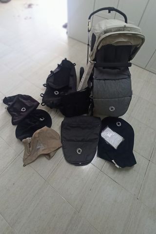 Bugaboo Camaleon con accesorios