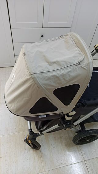Bugaboo Camaleon con accesorios