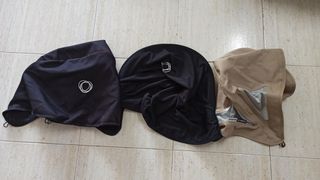 Bugaboo Camaleon con accesorios