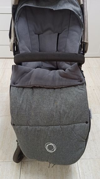 Bugaboo Camaleon con accesorios