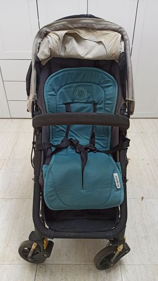 Bugaboo Camaleon con accesorios