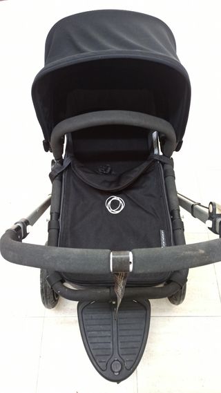 Bugaboo Camaleon con accesorios
