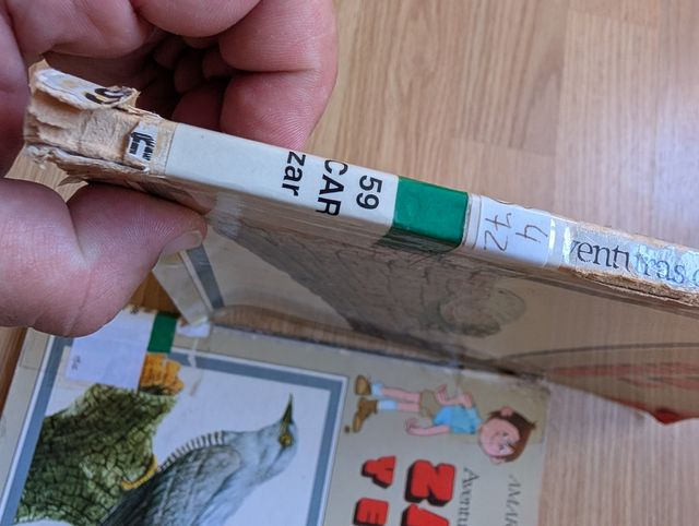 Zaro y la cigarra / Zaro y el cuco