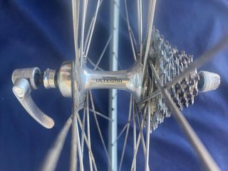 Rueda de Bicicleta de Carretera Mavic SUP