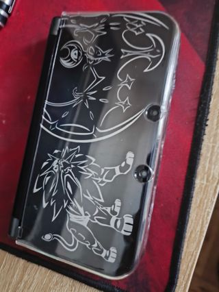Nintendo 3DS XL Nero