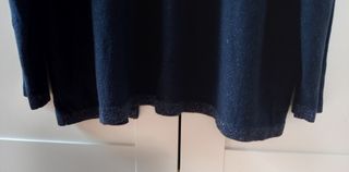 Cardigan Elena Miró Azul Talla XL