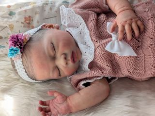 Oferta.Bebé Reborn Silicona