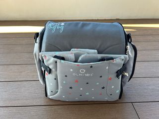 Trona Elevador Bebé Olmitos Estrellas