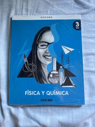 Física y Química 3º ESO. Libro del estudiante. ...