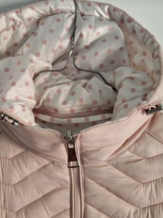 Anorak reversible talla S