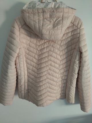 Anorak reversible talla S