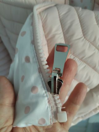 Anorak reversible talla S