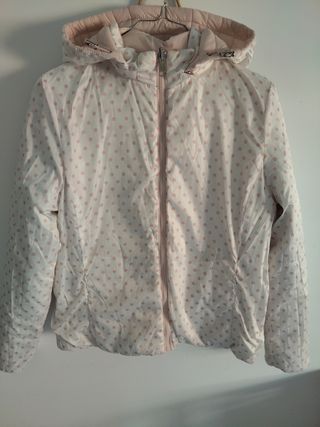 Anorak reversible talla S