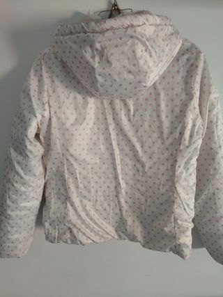 Anorak reversible talla S