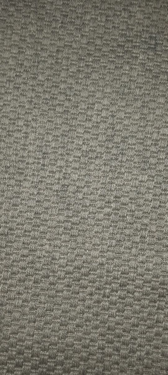 Alfombra grande Ikea gris