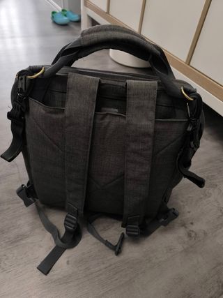 Bolso Mochila Lassig para Silla Paseo